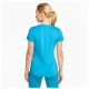 Nike Γυναικεία κοντομάνικη μπλούζα Dri-FIT One Nike Γυναικεία κοντομάνικη μπλούζα Dri-FIT One